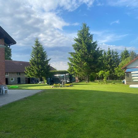 Agroturystyka Nad Jeziorem Silickim Ilinscy Silice Extérieur photo