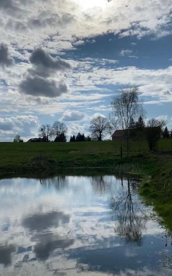 Agroturystyka Nad Jeziorem Silickim Ilinscy Silice Extérieur photo