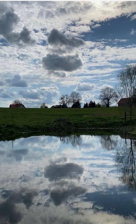 Agroturystyka Nad Jeziorem Silickim Ilinscy Silice Extérieur photo