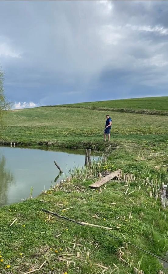 Agroturystyka Nad Jeziorem Silickim Ilinscy Silice Extérieur photo