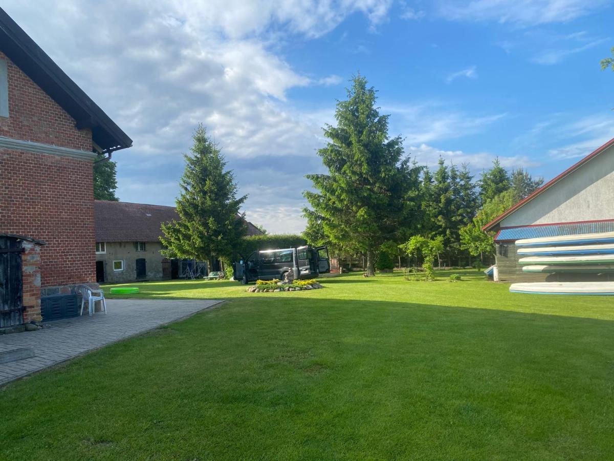 Agroturystyka Nad Jeziorem Silickim Ilinscy Silice Extérieur photo
