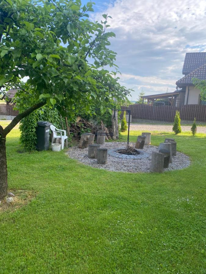 Agroturystyka Nad Jeziorem Silickim Ilinscy Silice Extérieur photo