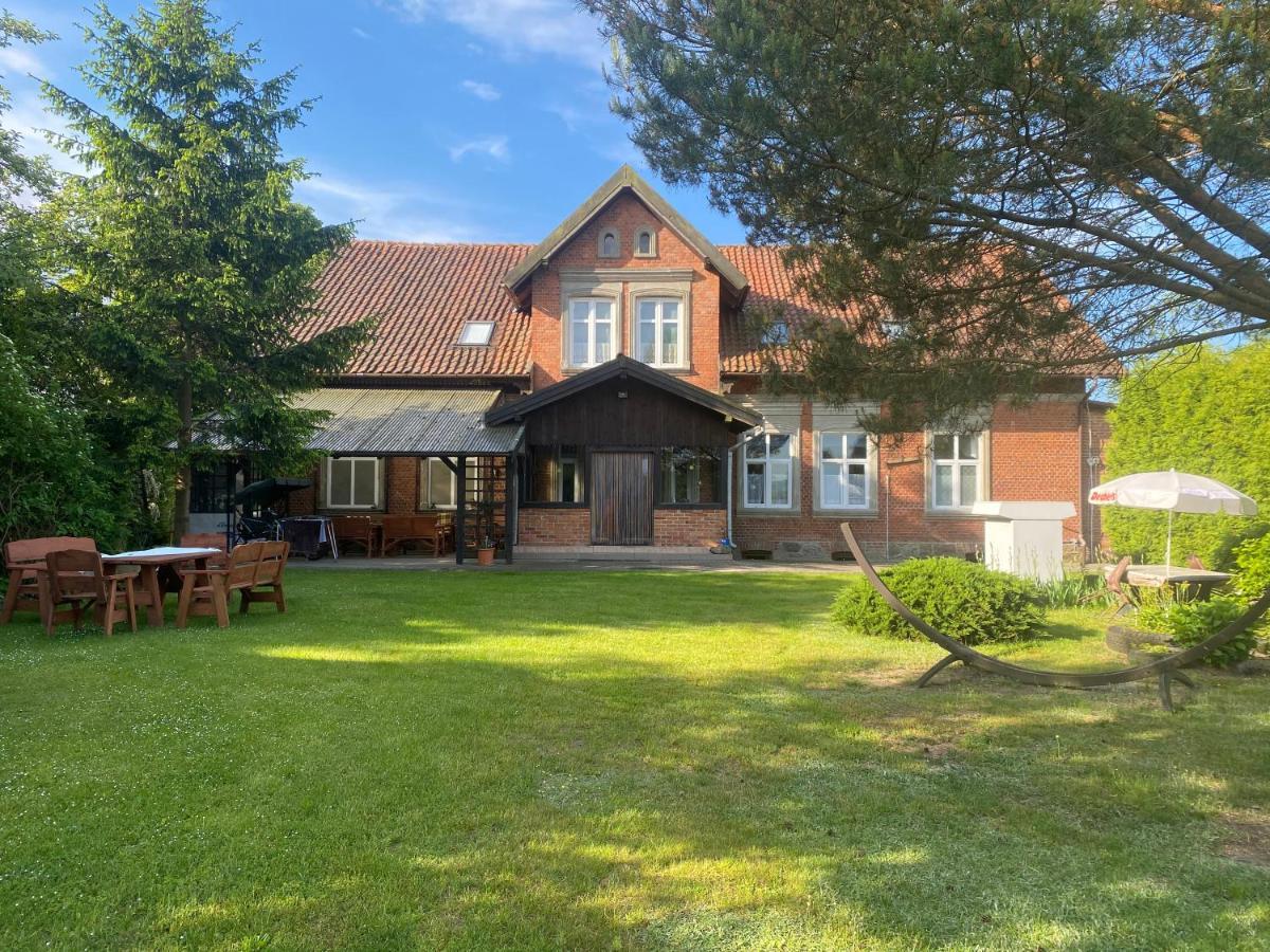 Agroturystyka Nad Jeziorem Silickim Ilinscy Silice Extérieur photo