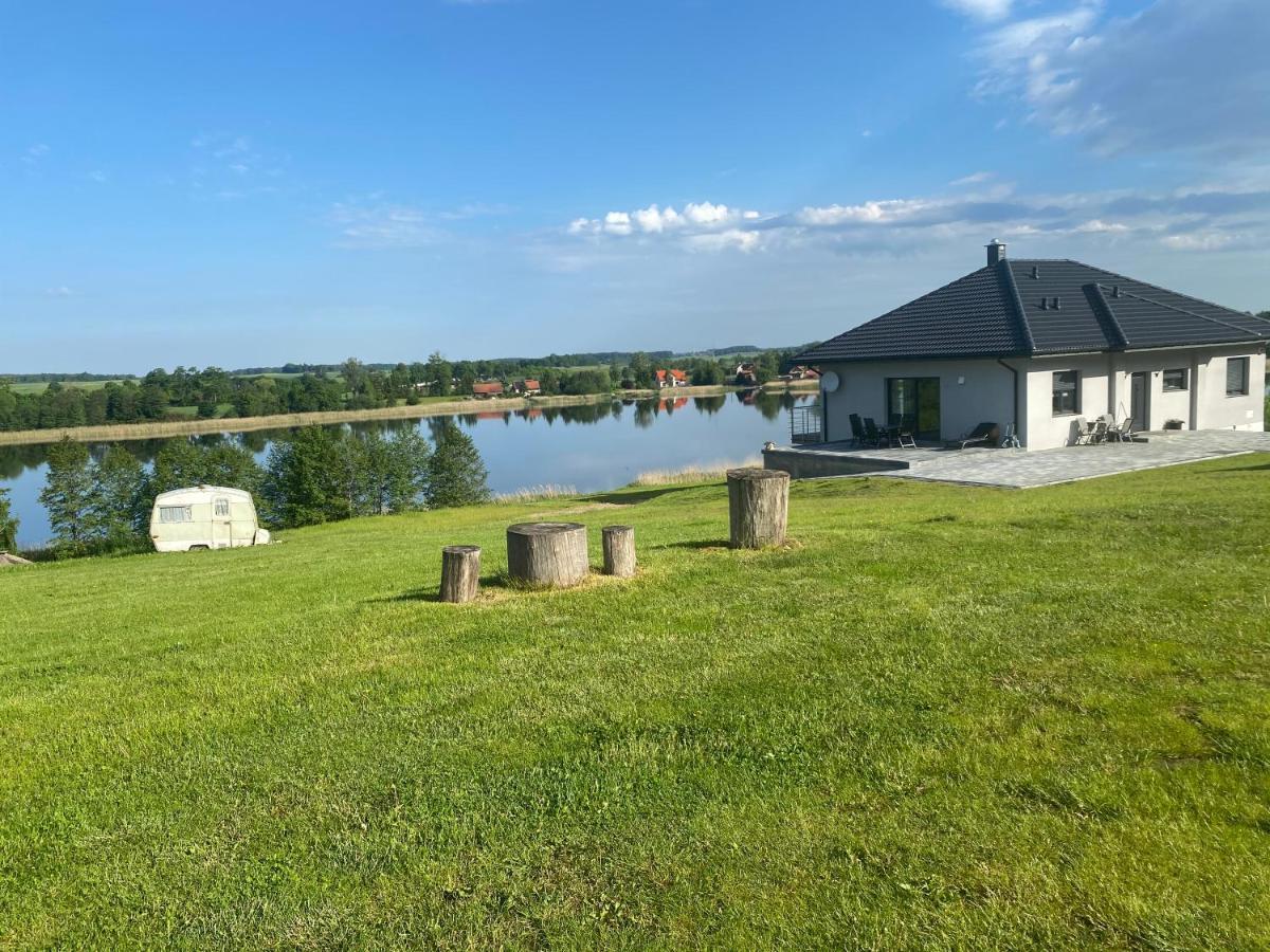 Agroturystyka Nad Jeziorem Silickim Ilinscy Silice Extérieur photo