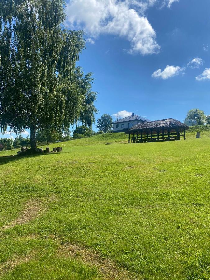 Agroturystyka Nad Jeziorem Silickim Ilinscy Silice Extérieur photo