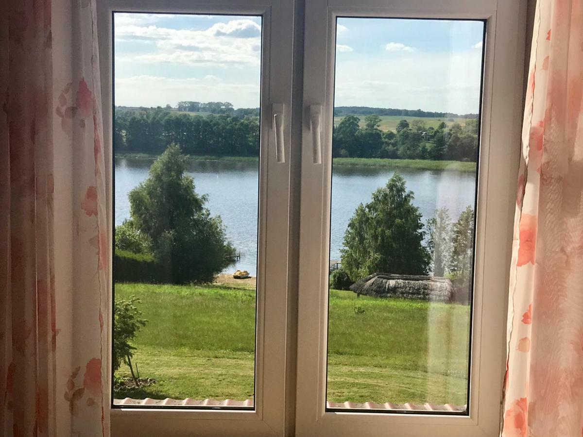 Agroturystyka Nad Jeziorem Silickim Ilinscy Silice Extérieur photo