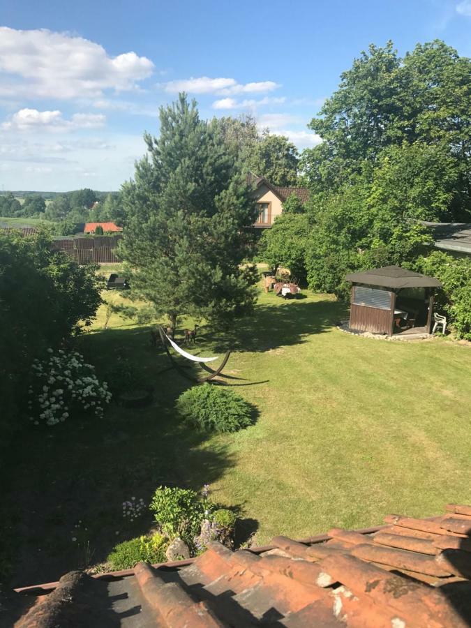 Agroturystyka Nad Jeziorem Silickim Ilinscy Silice Extérieur photo