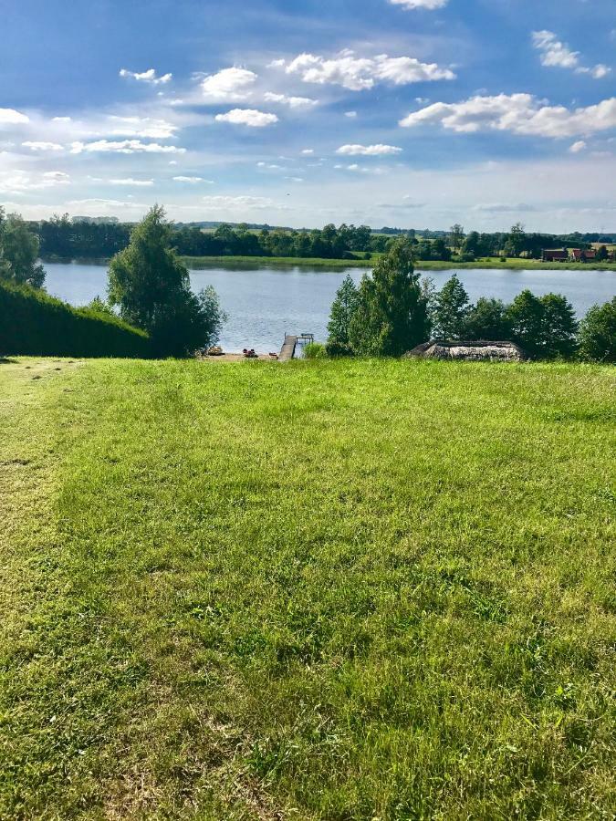 Agroturystyka Nad Jeziorem Silickim Ilinscy Silice Extérieur photo