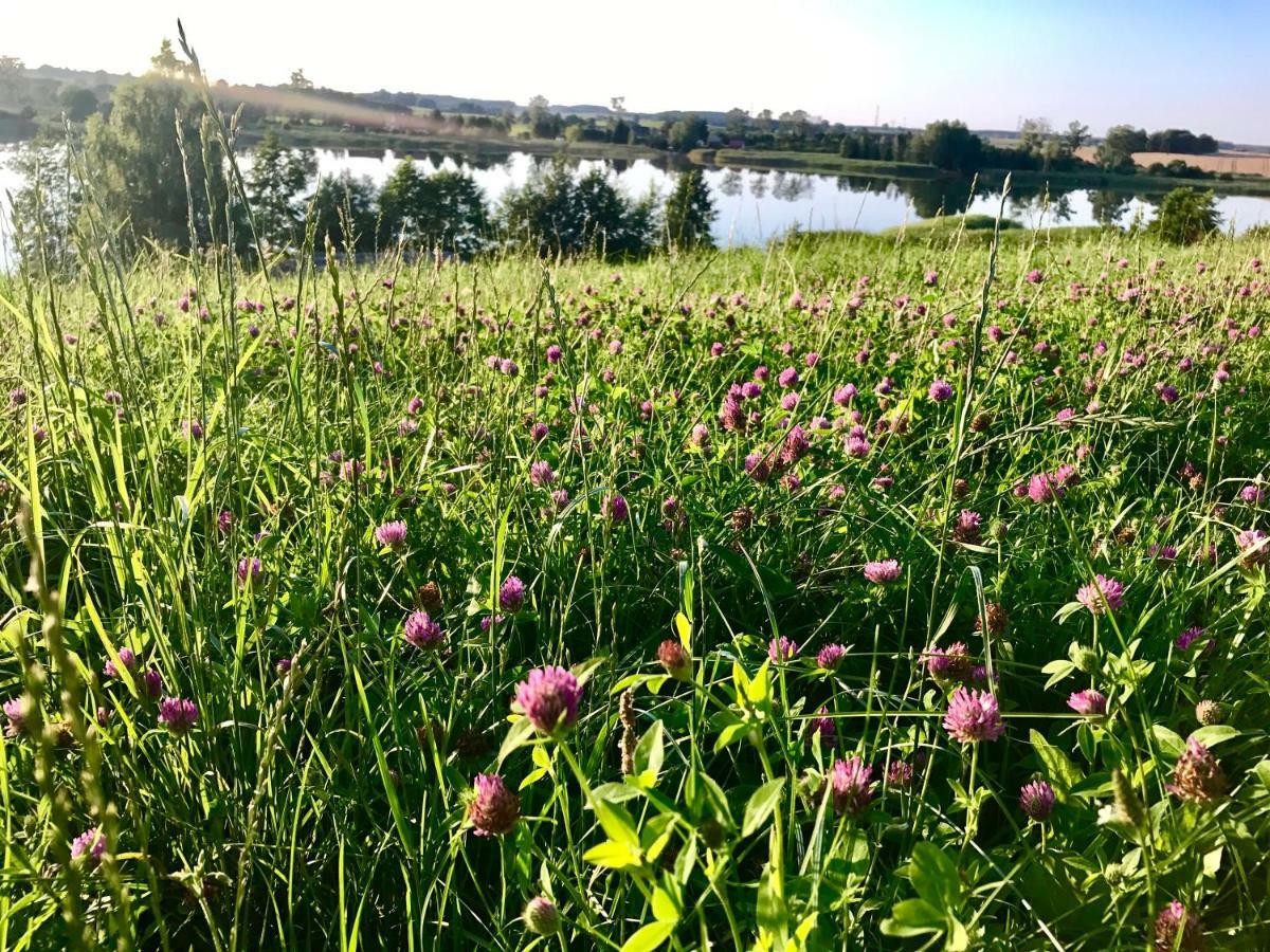 Agroturystyka Nad Jeziorem Silickim Ilinscy Silice Extérieur photo