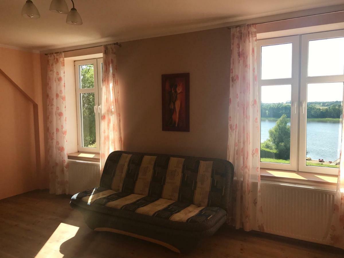 Agroturystyka Nad Jeziorem Silickim Ilinscy Silice Extérieur photo