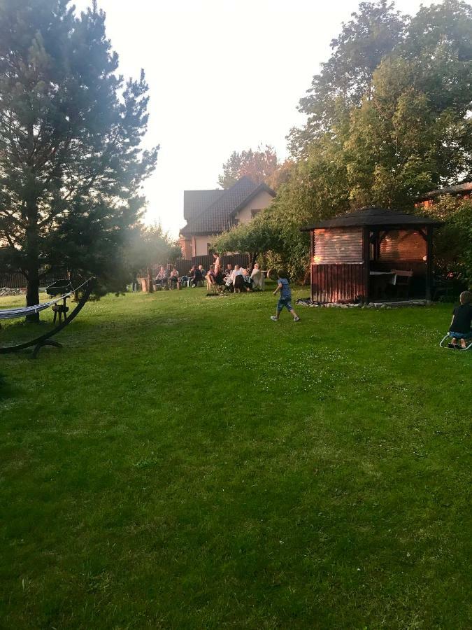 Agroturystyka Nad Jeziorem Silickim Ilinscy Silice Extérieur photo