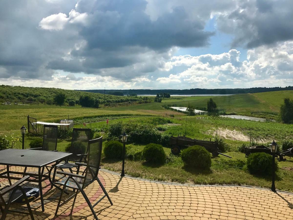 Agroturystyka Nad Jeziorem Silickim Ilinscy Silice Extérieur photo