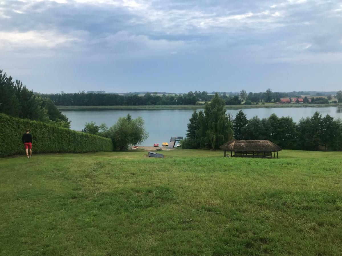 Agroturystyka Nad Jeziorem Silickim Ilinscy Silice Extérieur photo