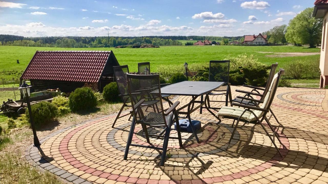 Agroturystyka Nad Jeziorem Silickim Ilinscy Silice Extérieur photo