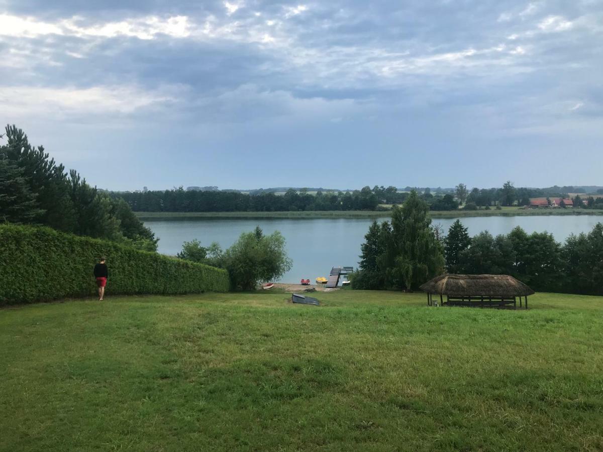 Agroturystyka Nad Jeziorem Silickim Ilinscy Silice Extérieur photo